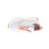 H1592 Sneaker Wit Met Roze